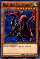 Harpie's Pet Dragon - SBLS-EN020 - Common - 1st Edition