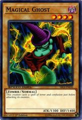 Magical Ghost - SBLS-EN030 - Common - 1st Edition