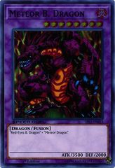 Meteor B. Dragon - SBLS-EN013 - Super Rare - 1st Edition