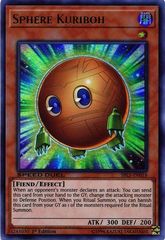 Sphere Kuriboh - SBLS-EN018 - Ultra Rare - 1st Edition