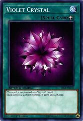 Violet Crystal - SBLS-EN035 - Common - 1st Edition