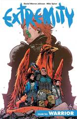 Extremity Tp Vol 02 Warrior (STL070962)