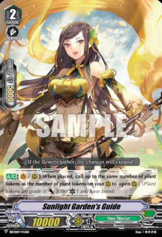 Sunlight Gardens Guide - BSF2019/VGS01 - PR