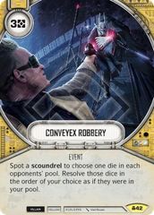 Conveyex Robbery