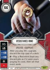 Resistance Ring