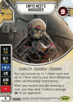 Enfys Nests Marauder