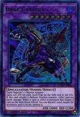 Dark Cavalry - DUPO-EN002 - Ultra Rare - 1st Edition