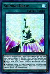 Shining Draw - DUPO-EN010 - Ultra Rare - 1st Edition