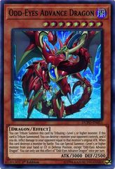 Odd-Eyes Advance Dragon - DUPO-EN011 - Ultra Rare - 1st Edition