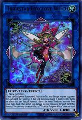 Trickstar Foxglove Witch - DUPO-EN021 - Ultra Rare - 1st Edition