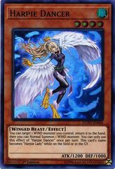 Harpie Dancer - DUPO-EN044 - Ultra Rare - 1st Edition