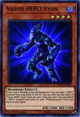 Vision HERO Vyon - DUPO-EN053 - Ultra Rare - 1st Edition