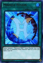 Miracle Fusion - DUPO-EN055 - Ultra Rare - 1st Edition