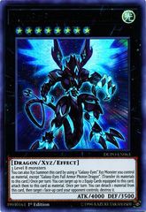 Galaxy-Eyes Full Armor Photon Dragon - DUPO-EN063 - Ultra Rare - 1st Edition