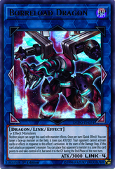 Borreload Dragon - DUPO-EN074 - Ultra Rare - 1st Edition