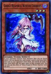 Ghost Reaper & Winter Cherries - DUPO-EN076 - Ultra Rare - 1st Edition