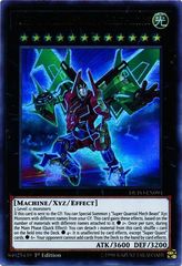 Super Quantal Mech King Great Magnus - DUPO-EN093 - Ultra Rare - 1st Edition