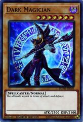 Dark Magician - DUPO-EN101 - Ultra Rare - Limited Edition