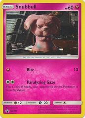 Snubbull - SM200 - SM Black Star Promo