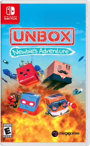Unbox : Newbies Adventure