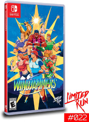 Windjammers