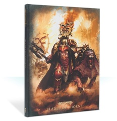 Battletome: Blades Of Khorne (Limited Edition)