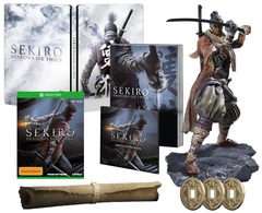 Sekiro: Shadows Die Twice [Collector's Edition]