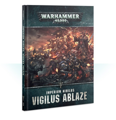 Imperium Nihilus: Vigilus Ablaze (Hardback) (French)