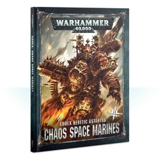 Codex: Chaos Space Marines 2 (English)