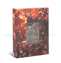 Chaos Space Marines: Dice Set