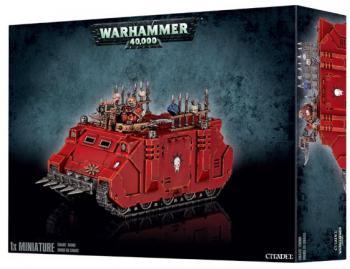 Chaos Space Marines: Rhino