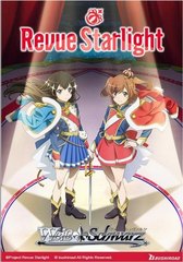 Revue Starlight Trial Deck +