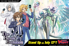 V Extra Booster 07: The Heroic Evolution Booster Case