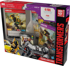 Bumblebee vs. Megatron Two-Player Starter Box