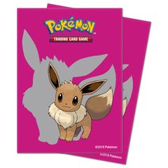 Ultra Pro - Standard Size Pokemon 65ct Sleeves - Eevee