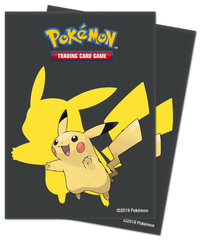 Ultra Pro - Pikachu 2019 Deck Protector Sleeves