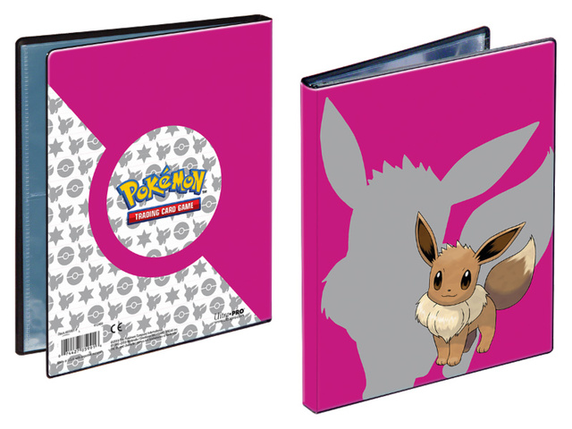 Ultra Pro - Eevee 2019 4-Pocket Portfolio