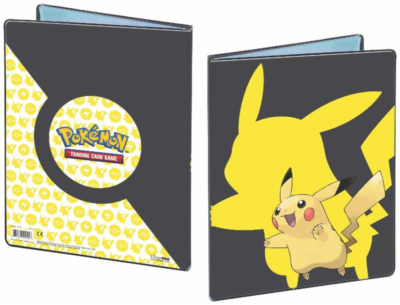 Ultra Pro - Pikachu 2019 9-Pocket Portfolio