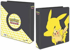 Pokemon Binders: Ultra Pro - Pikachu 2019 2