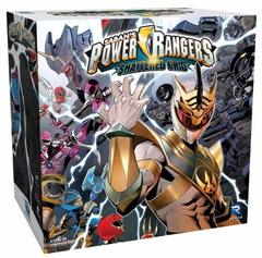 Power Rangers: Heroes of the Grid - Shattered Grid Expansion