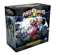 Power Rangers: Megazord Deluxe Figure