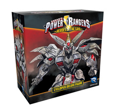 Power Rangers: Cyclopsis Deluxe Figure