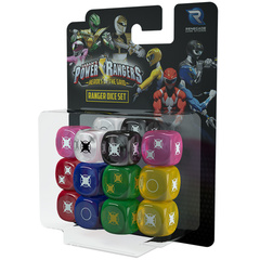 Power Rangers: Heroes of the Grid - Ranger Device Set