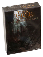 Tomb Raider Legends: The Board Game