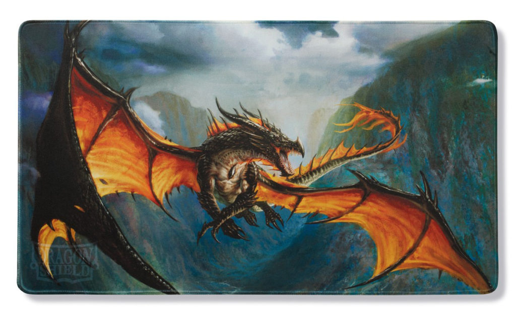 Dragon Shield Playmat: Amina Play Mat