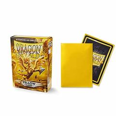 Dragon Shield Classic: Yellow - 60ct