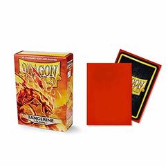 Dragon Shield Classic: Tangerine - 60ct