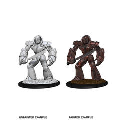 D&D Nolzur's Marvelous Miniatures: Iron Golem