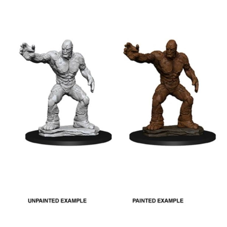 D&D Nolzurs Marvelous Miniatures: Clay Golem