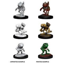 D&D Nolzur's Marvelous Miniatures: Grung